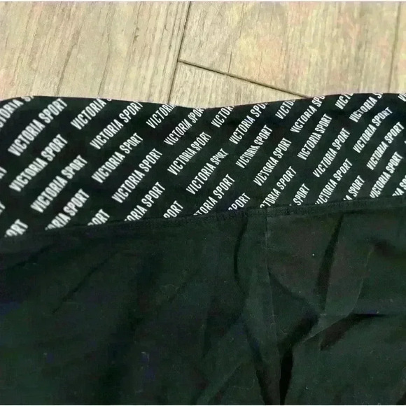 Victorias Secret black leggings size XS - Picture 5 of 6